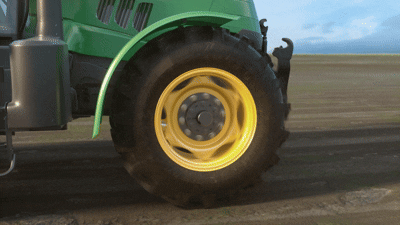 Rango de velocidad F200